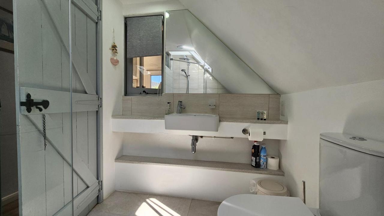 The Boathouse Villa Saint Mawes Exteriör bild