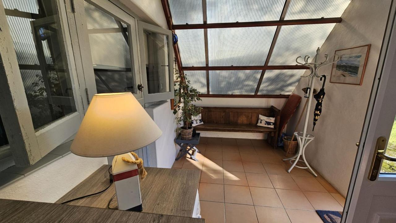 The Boathouse Villa Saint Mawes Exteriör bild